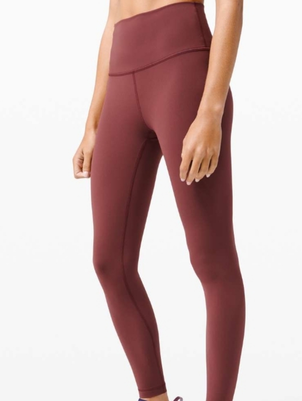 Lululemon Wunder Train High-Rise Tight 25"

Savannah
Size 10 - Picture 3 of 3